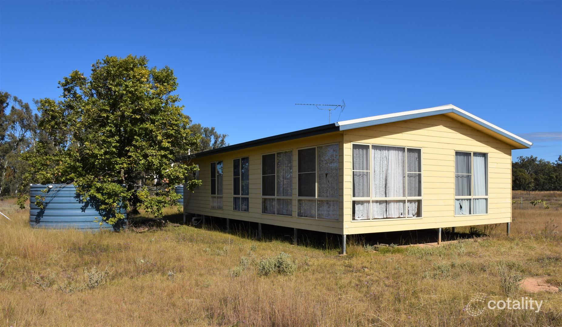 216 Tummaville Rd, Leyburn, QLD 4365