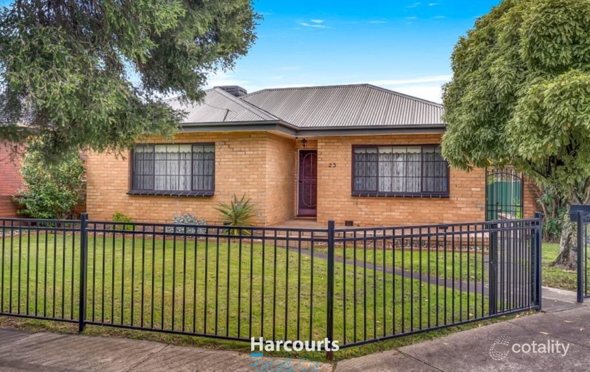 23 Borrie St, Reservoir, VIC 3073