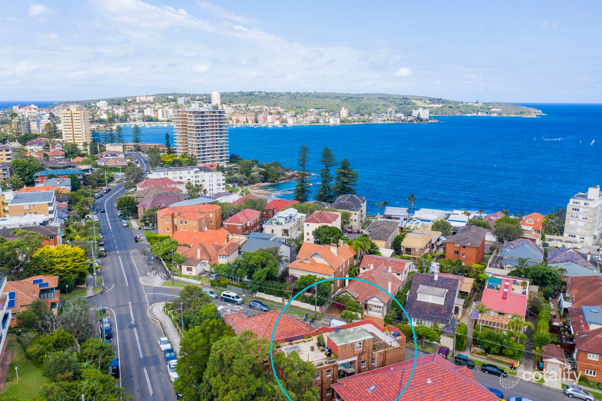 2/17 Bolingbroke Pde, Fairlight, NSW 2094