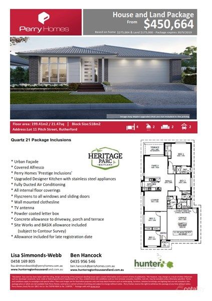 4 Pitch St, Rutherford, NSW 2320