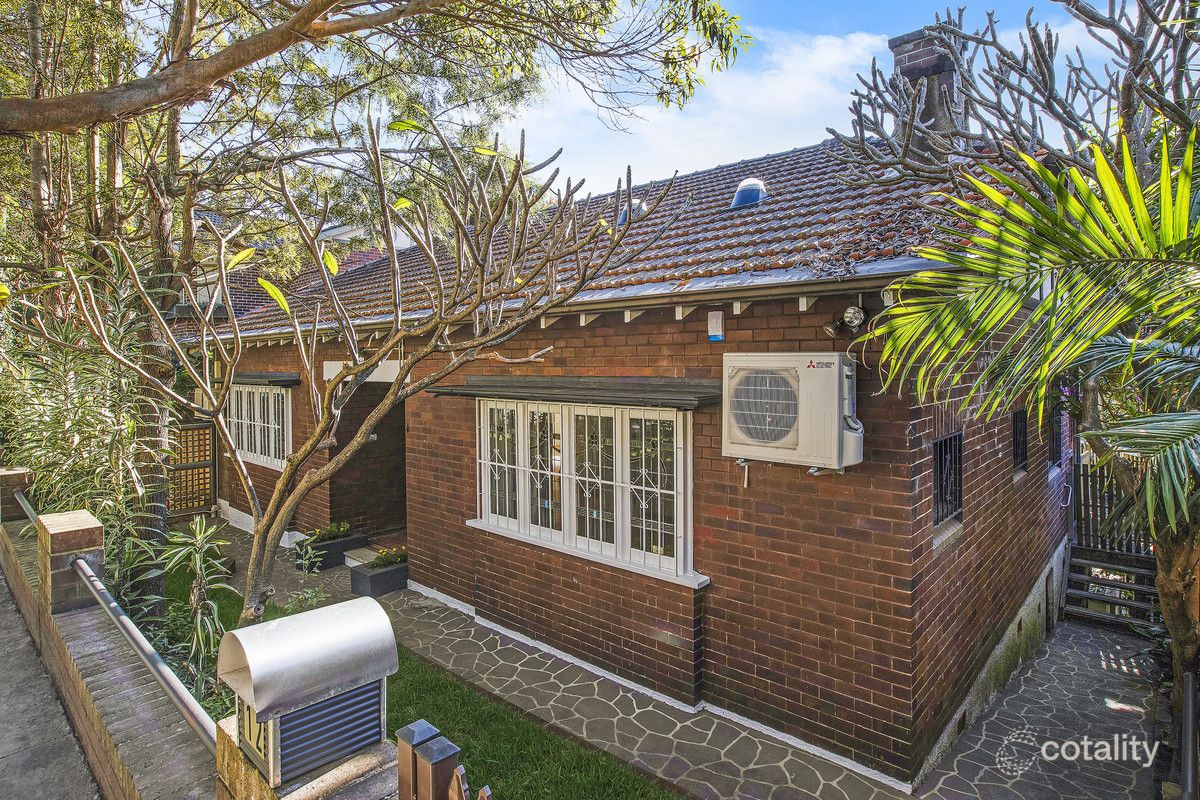 12 Rocklands Rd, Wollstonecraft, NSW 2065