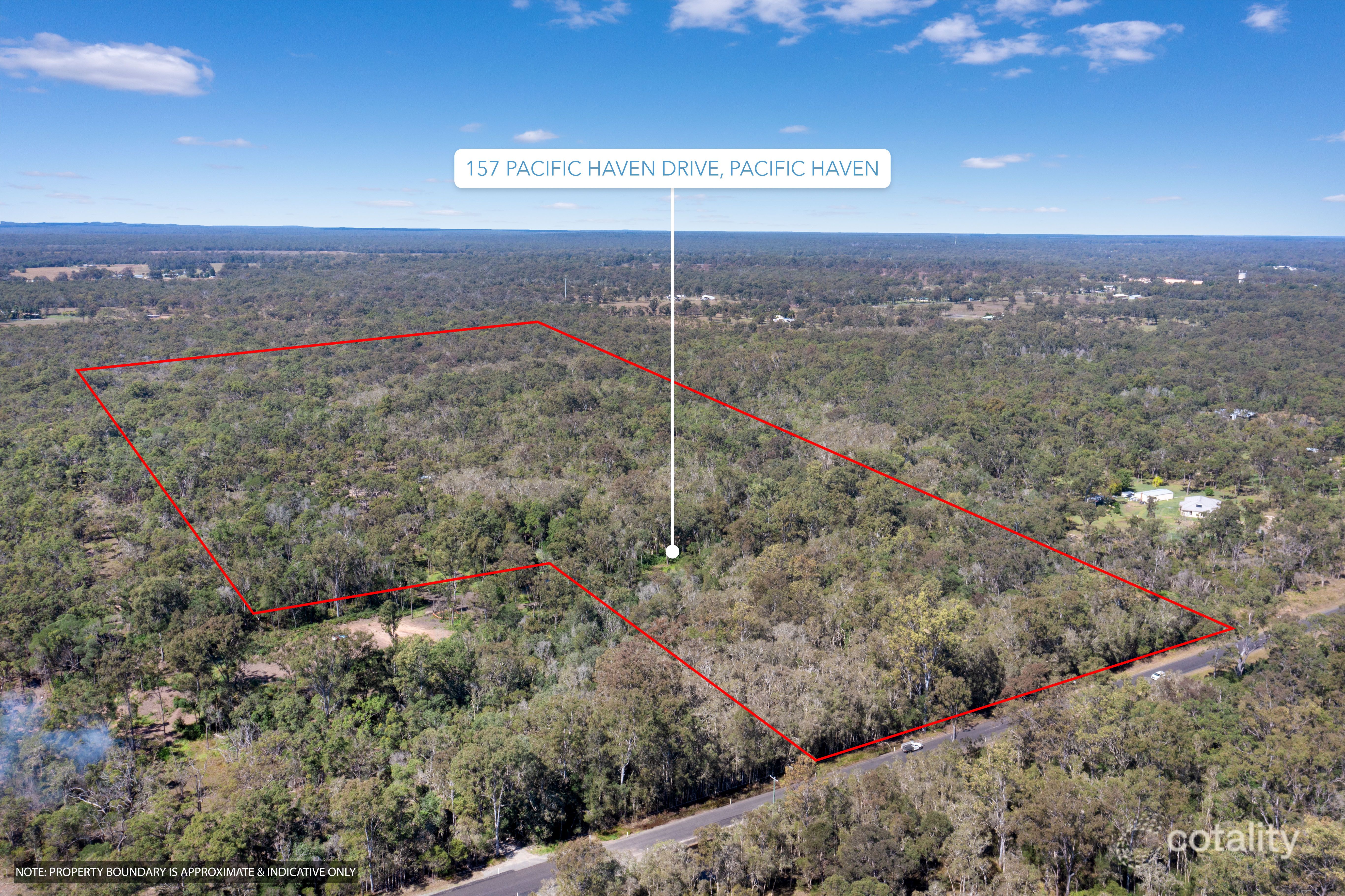 160 Pacific Haven Dr, Pacific Haven, QLD 4659