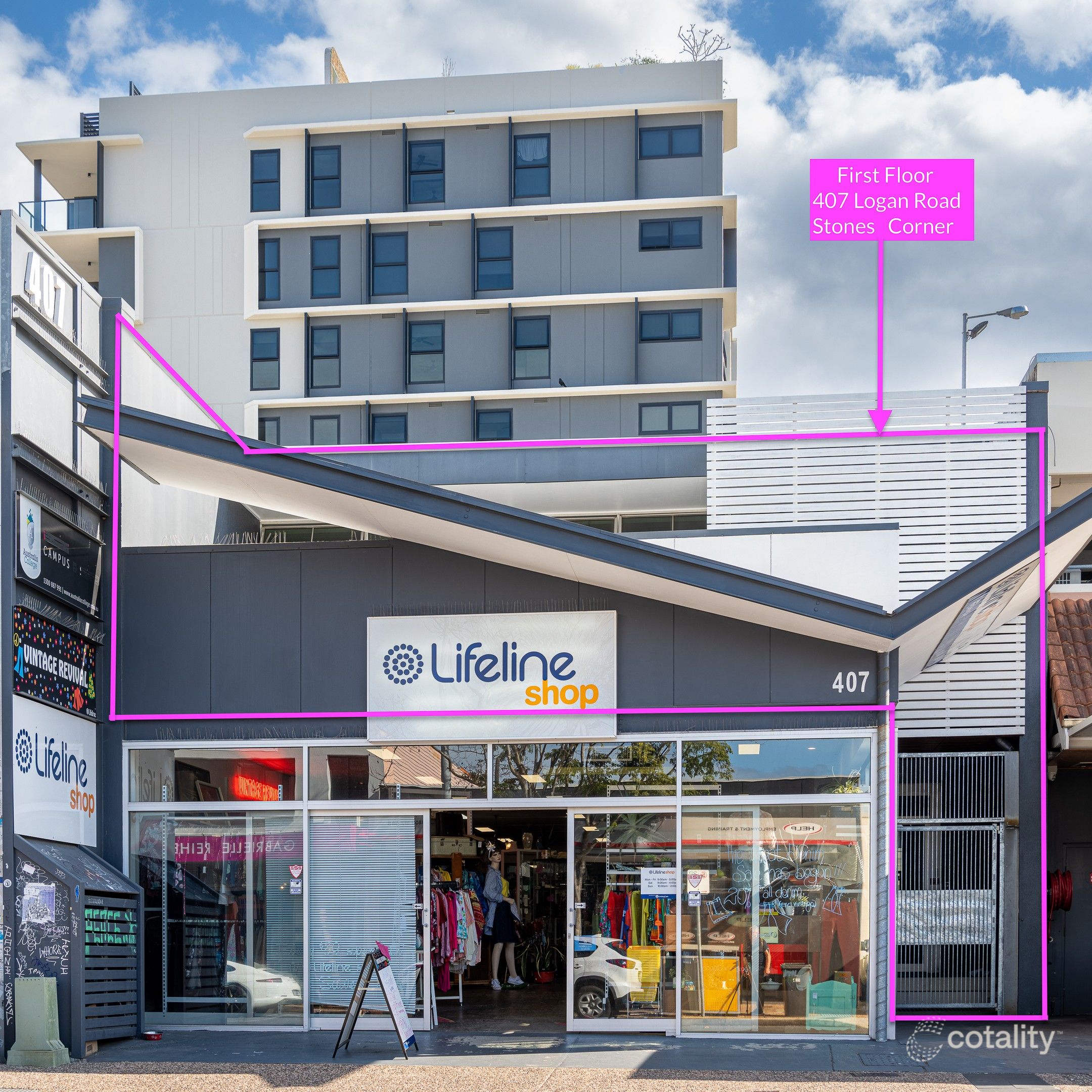 407 Logan Rd, Stones Corner, QLD 4120