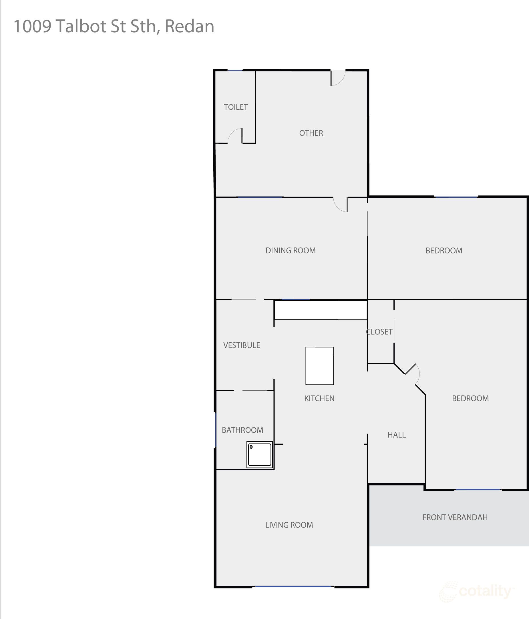 1009 Talbot St S, Redan, VIC 3350