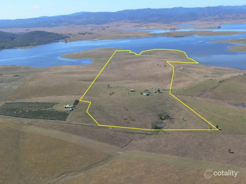 162 Paddy Gully Rd, Glen Esk, QLD 4312