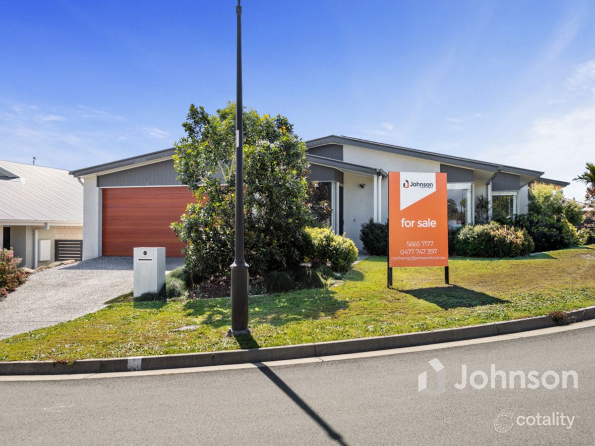 8 Gemini Cct, Coomera, QLD 4209
