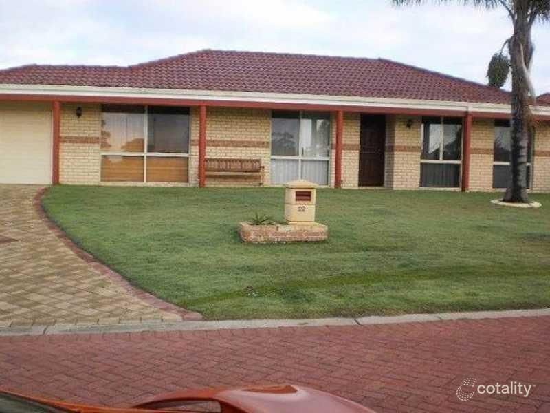 22 Griffin Lane, Usher, WA 6230