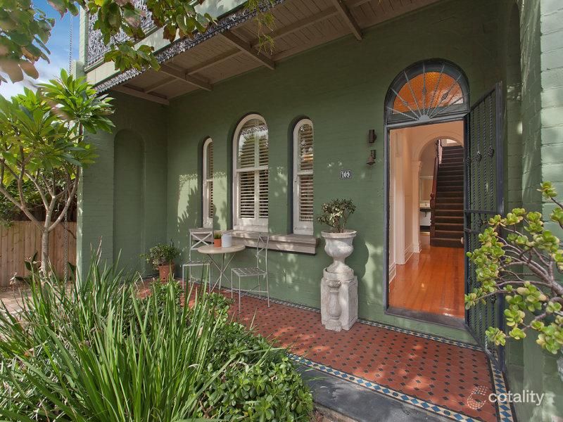 109 Burlington St, Crows Nest, NSW 2065