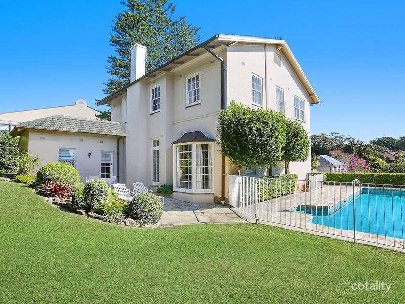 19 Mansion Rd, Bellevue Hill, NSW 2023