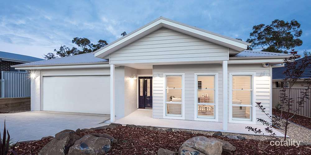 Lot 132 Poinciana Ave, Rifle Range, QLD 4311