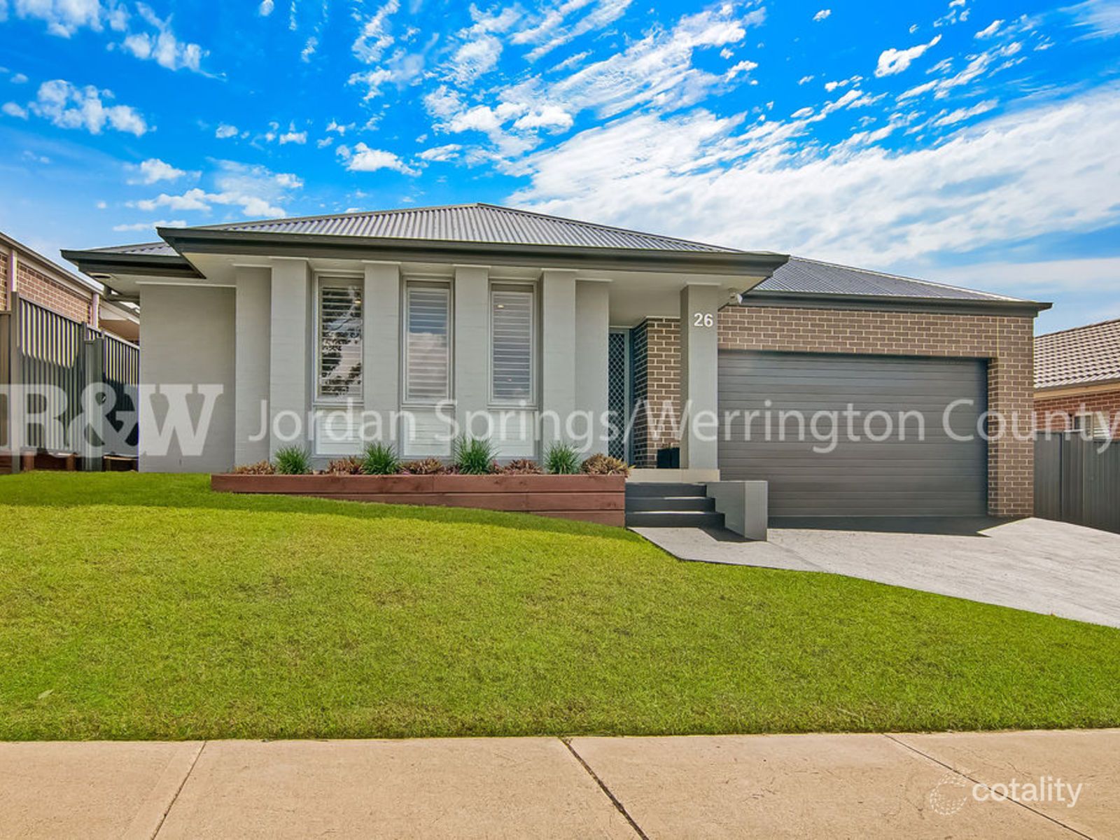 26 Montague Dr, Jordan Springs, NSW 2747