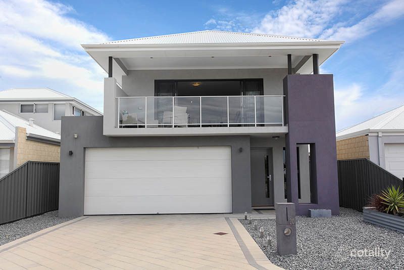 20 Gold Rdge, Wannanup, WA 6210