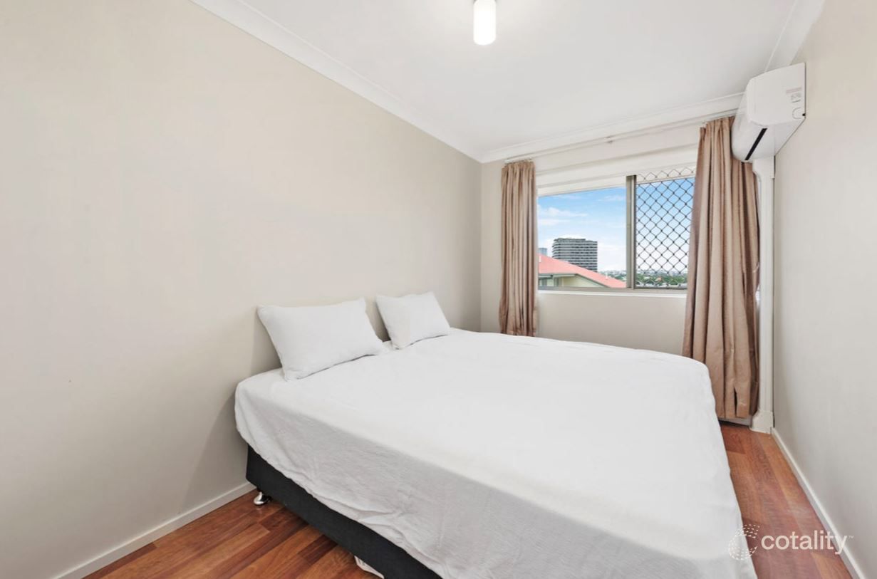 6/19 Wilton St, Woolloongabba, QLD 4102