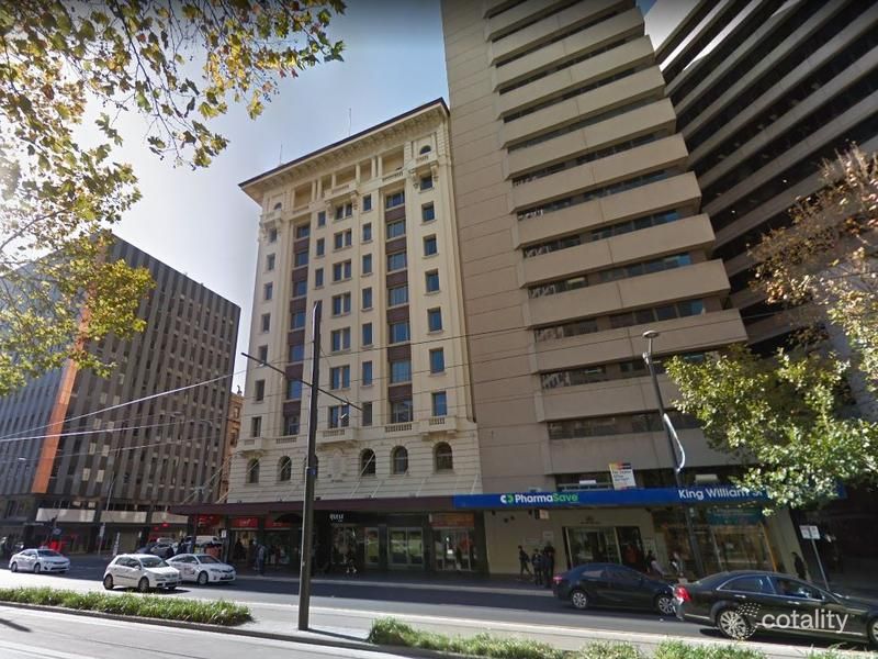 207a/82 King William St, Adelaide, SA 5000