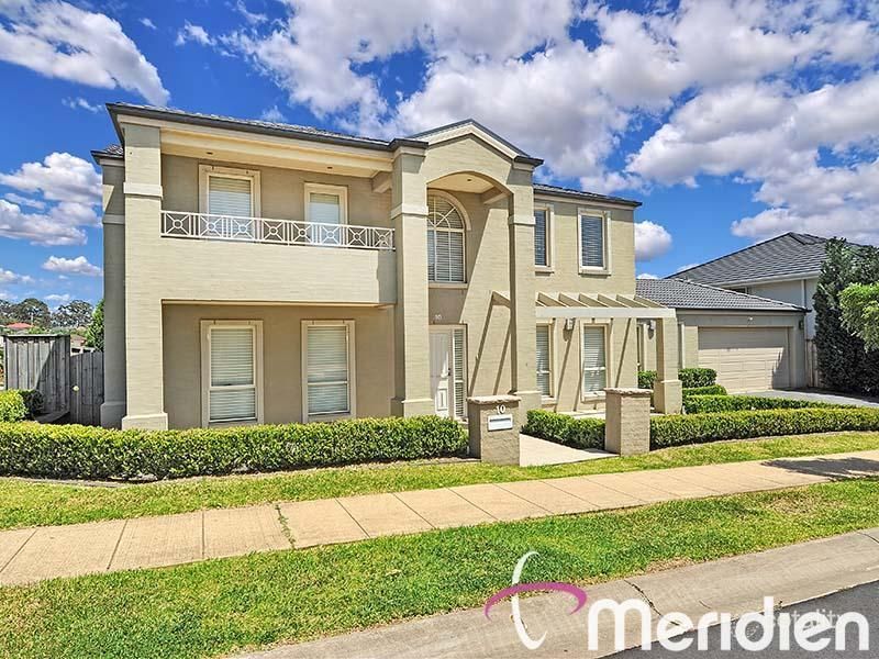 10 Elmstree Rd, Stanhope Gardens, NSW 2768