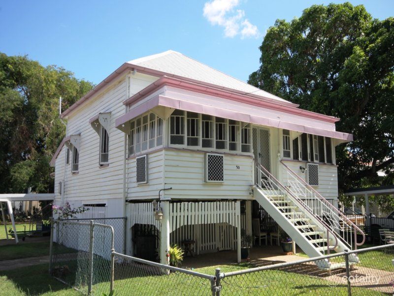 50 Wharf St, Depot Hill, QLD 4700