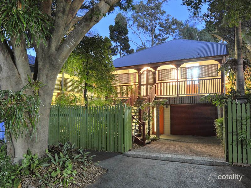 87 Villiers St, New Farm, QLD 4005