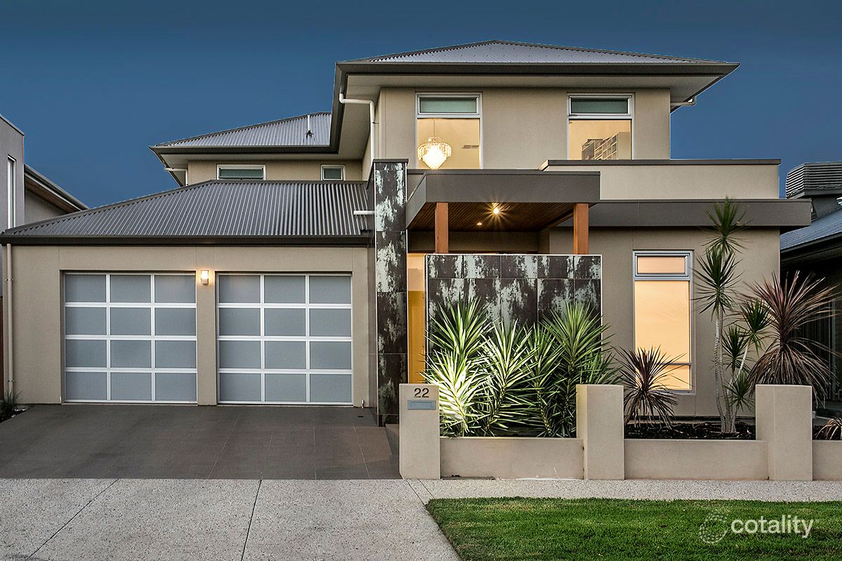 22 Gulnare Gr, Lightsview, SA 5085