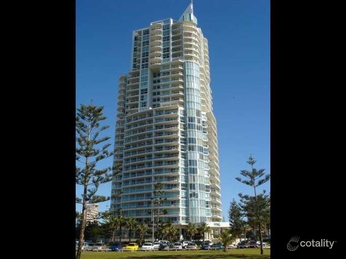 18/177 Old Burleigh Rd, Broadbeach, QLD 4218