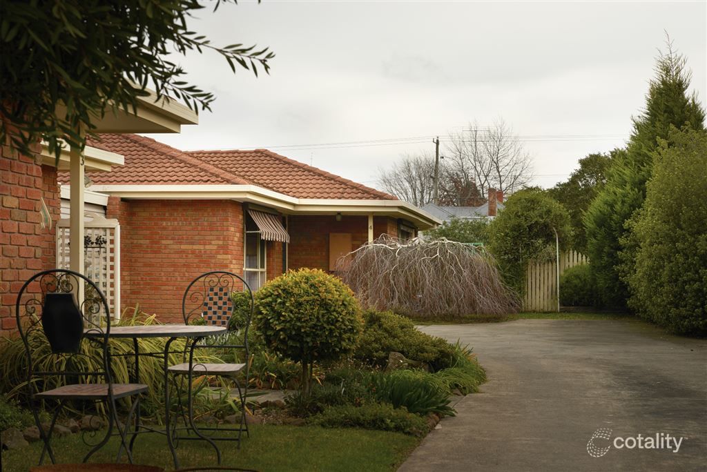 4/110 Campbells Cres, Redan, VIC 3350