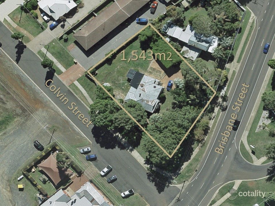 23 Brisbane St, Drayton, QLD 4350