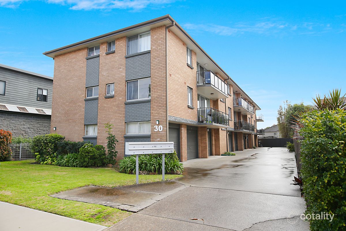 8/30 Patrick St, Merewether, NSW 2291