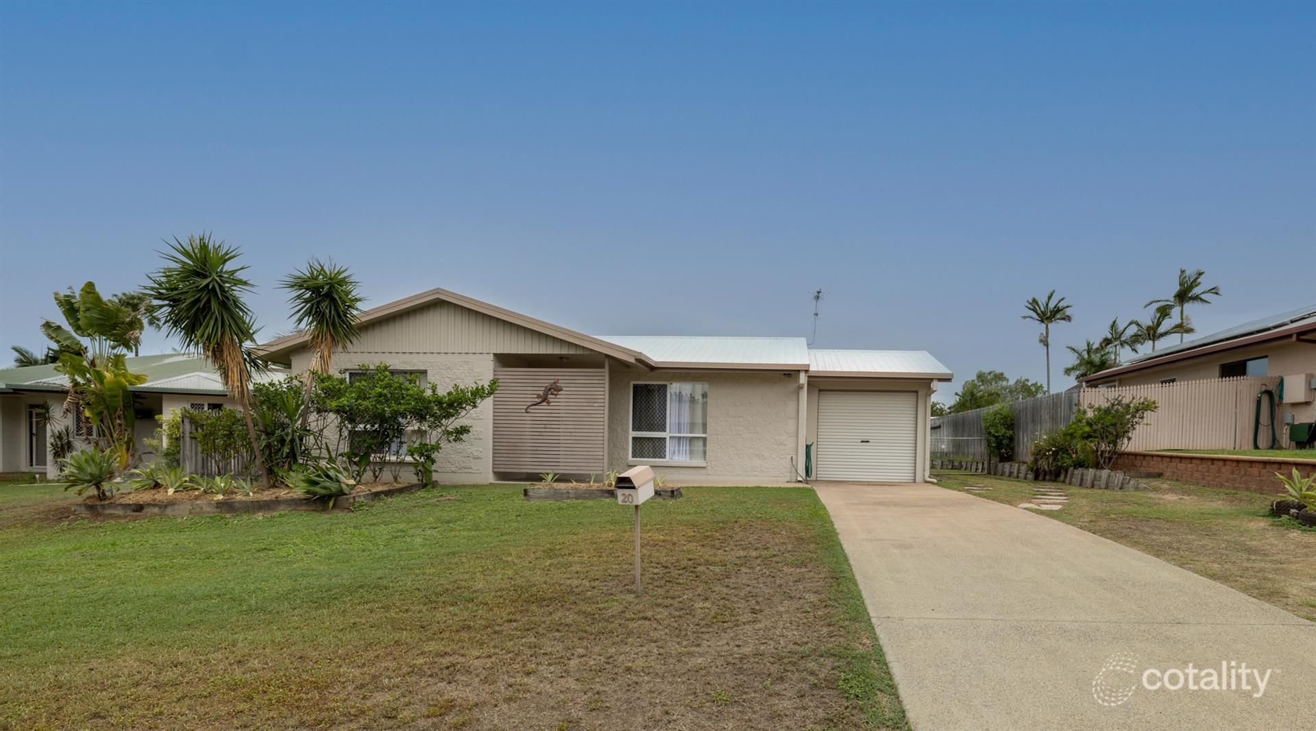 20 Scenic Dr, Mount Louisa, QLD 4814