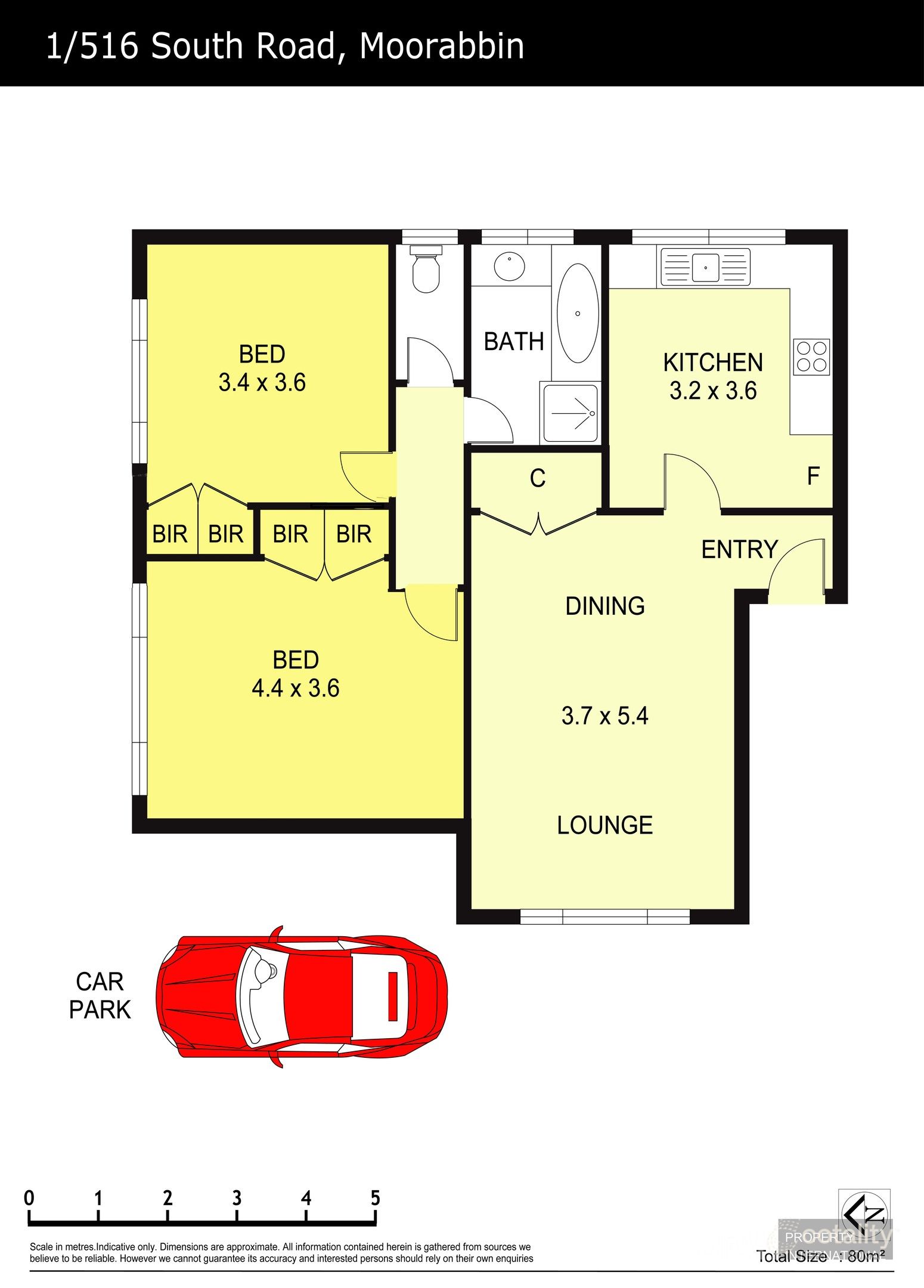 516 South Rd, Moorabbin, VIC 3189