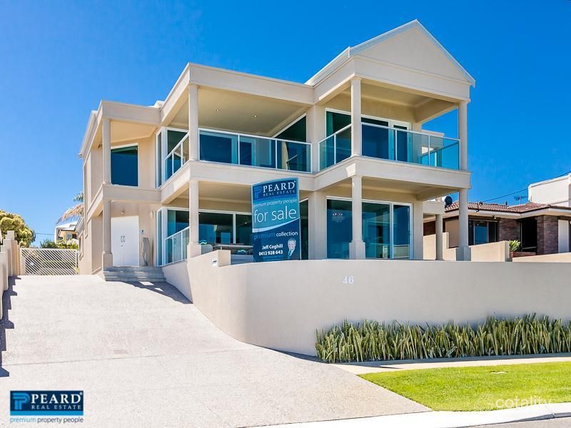 46 West Coast Dr, Marmion, WA 6020