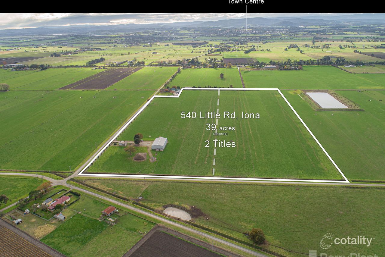 540 Little Rd, Iona, VIC 3815