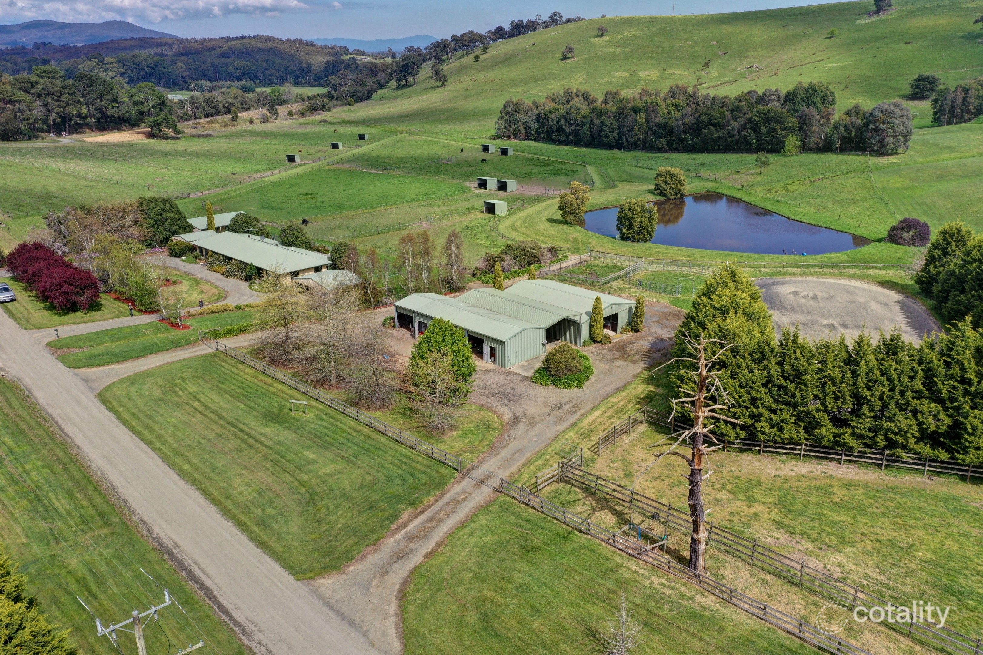 26 Donovans Rd, Healesville, VIC 3777