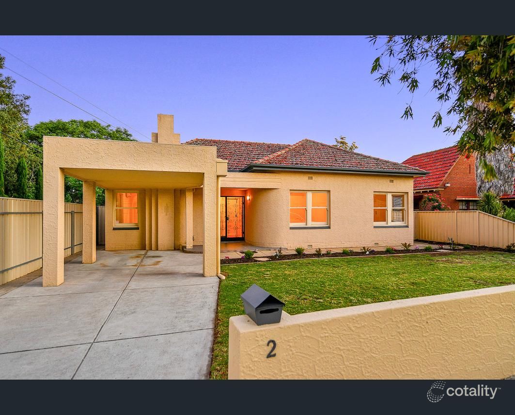 2 Coralie St, Plympton, SA 5038