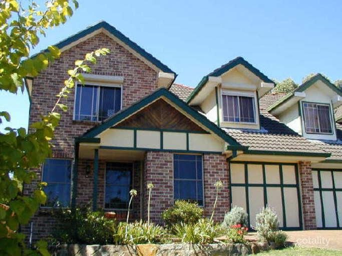 1/25 Woodgrove Ave, Cherrybrook, NSW 2126