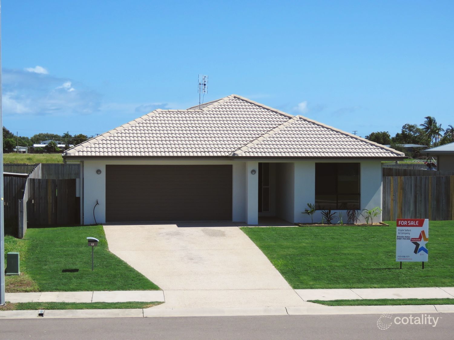 12 Harrison Ct, Bowen, QLD 4805