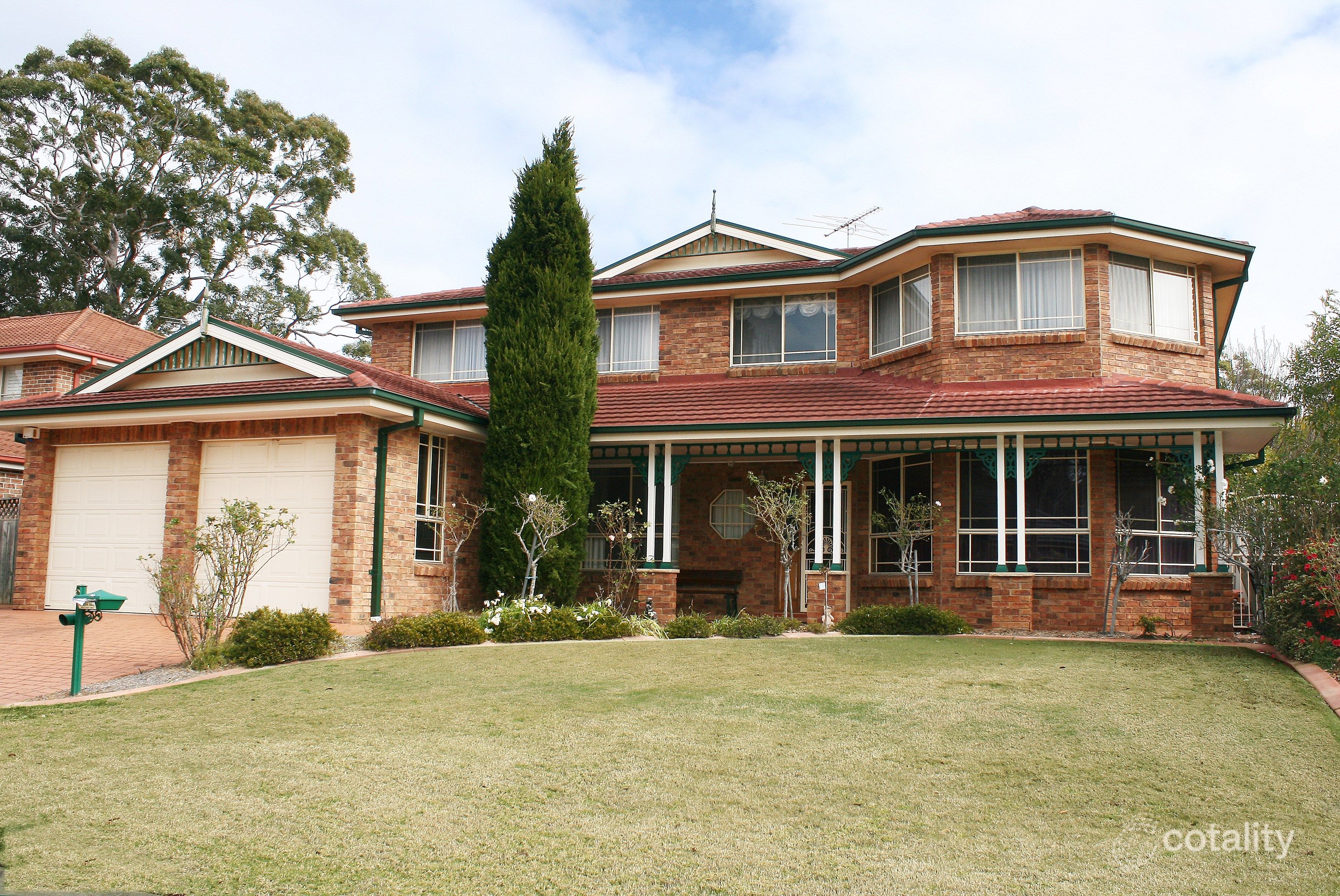 5 Barnsley Pl, Menai, NSW 2234