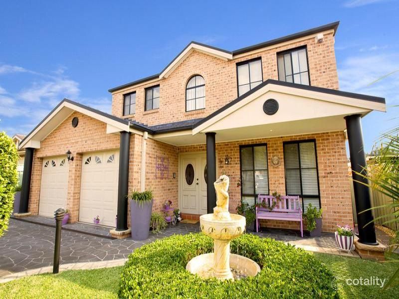 11 Narran Pl, Glenmore Park, NSW 2745
