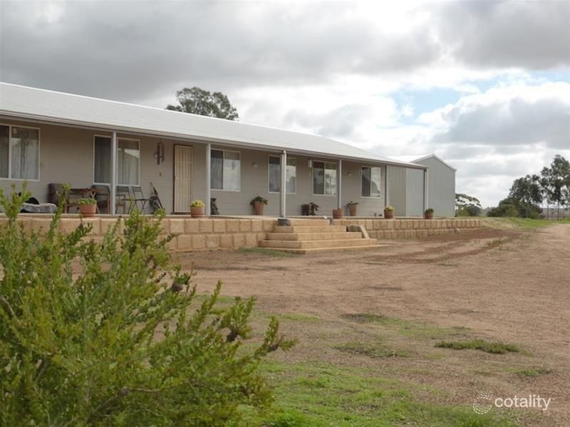 Lot 22 Carroll St, Grass Valley, WA 6403