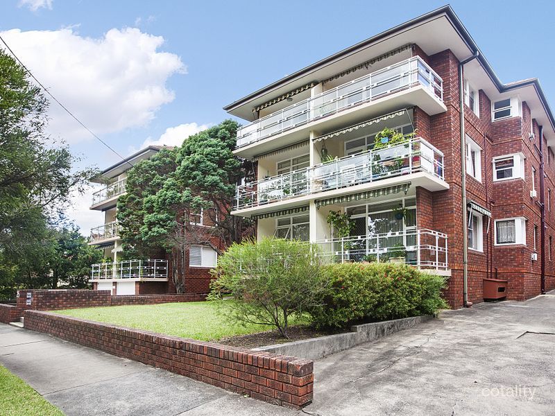3/25 Ormond St, Ashfield, NSW 2131