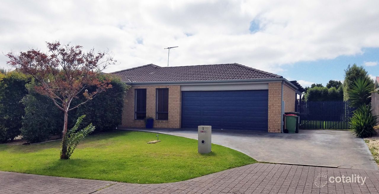 1 Cotter Pl, Sunbury, VIC 3429