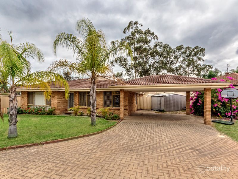 4 Kidd Ct, Middle Swan, WA 6056