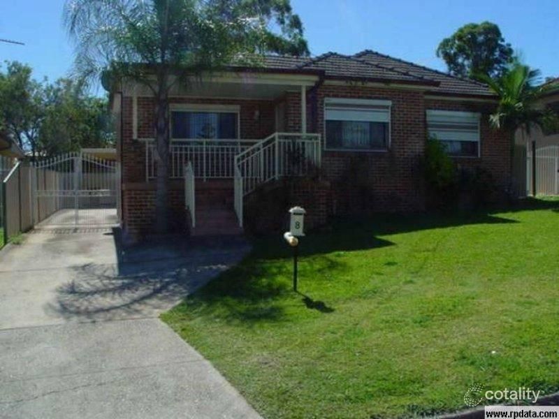 8 Malouf St, Guildford West, NSW 2161
