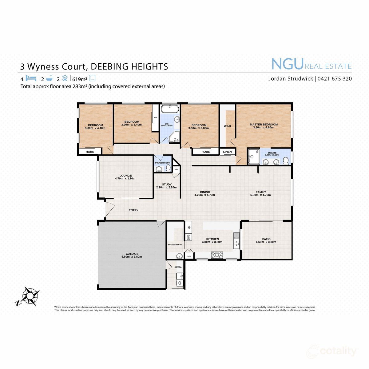 3 Wyness St, Deebing Heights, QLD 4306