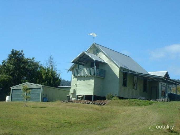 9-11 Kunghur St, Wiangaree, NSW 2474