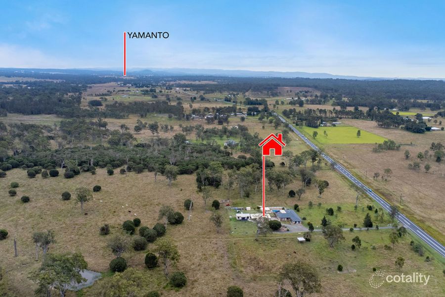 763 Ipswich-Boonah Rd, Purga, QLD 4306