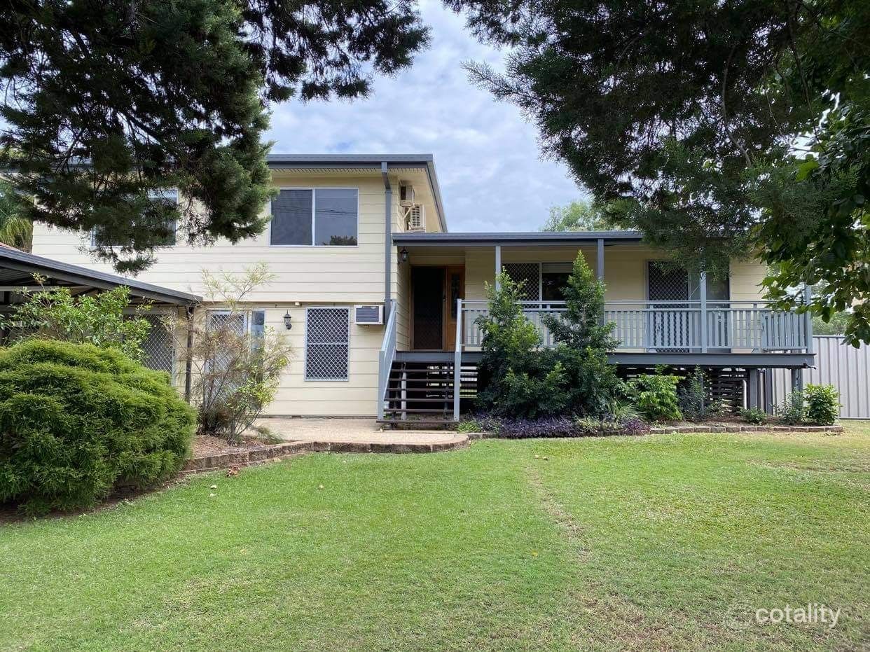 36 Donovan Cres, Dysart, QLD 4745