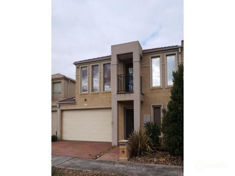 24 Zammit Lane, Hillside, VIC 3037