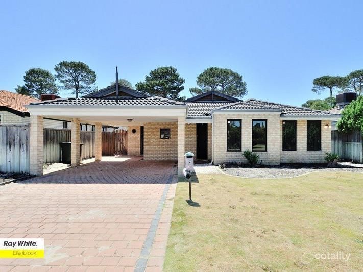 4 Granada Way, Ellenbrook, WA 6069