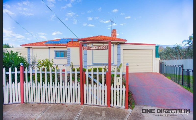 2 Brookman Ct, Blair Athol, SA 5084