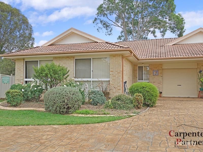 7/25 Tylers Rd, Bargo, NSW 2574
