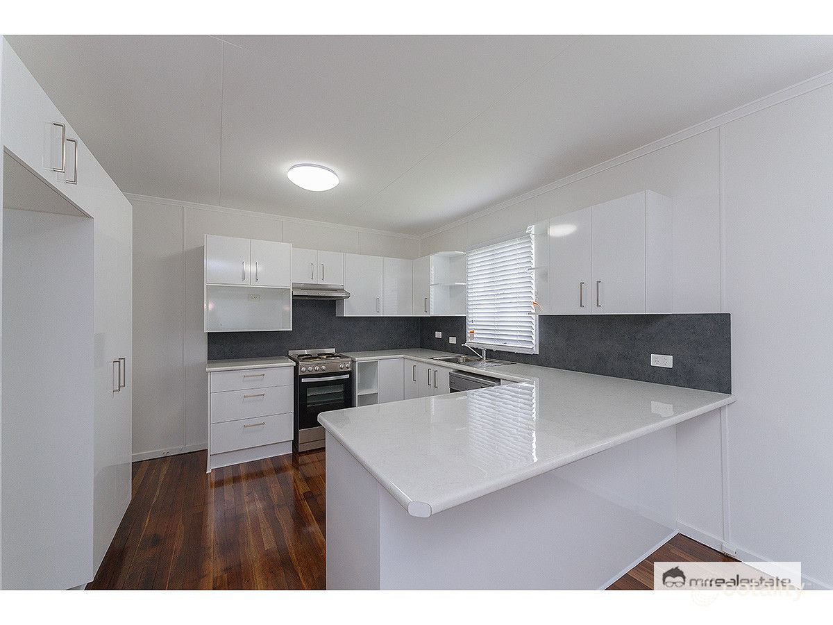 421 Dean St, Frenchville, QLD 4701